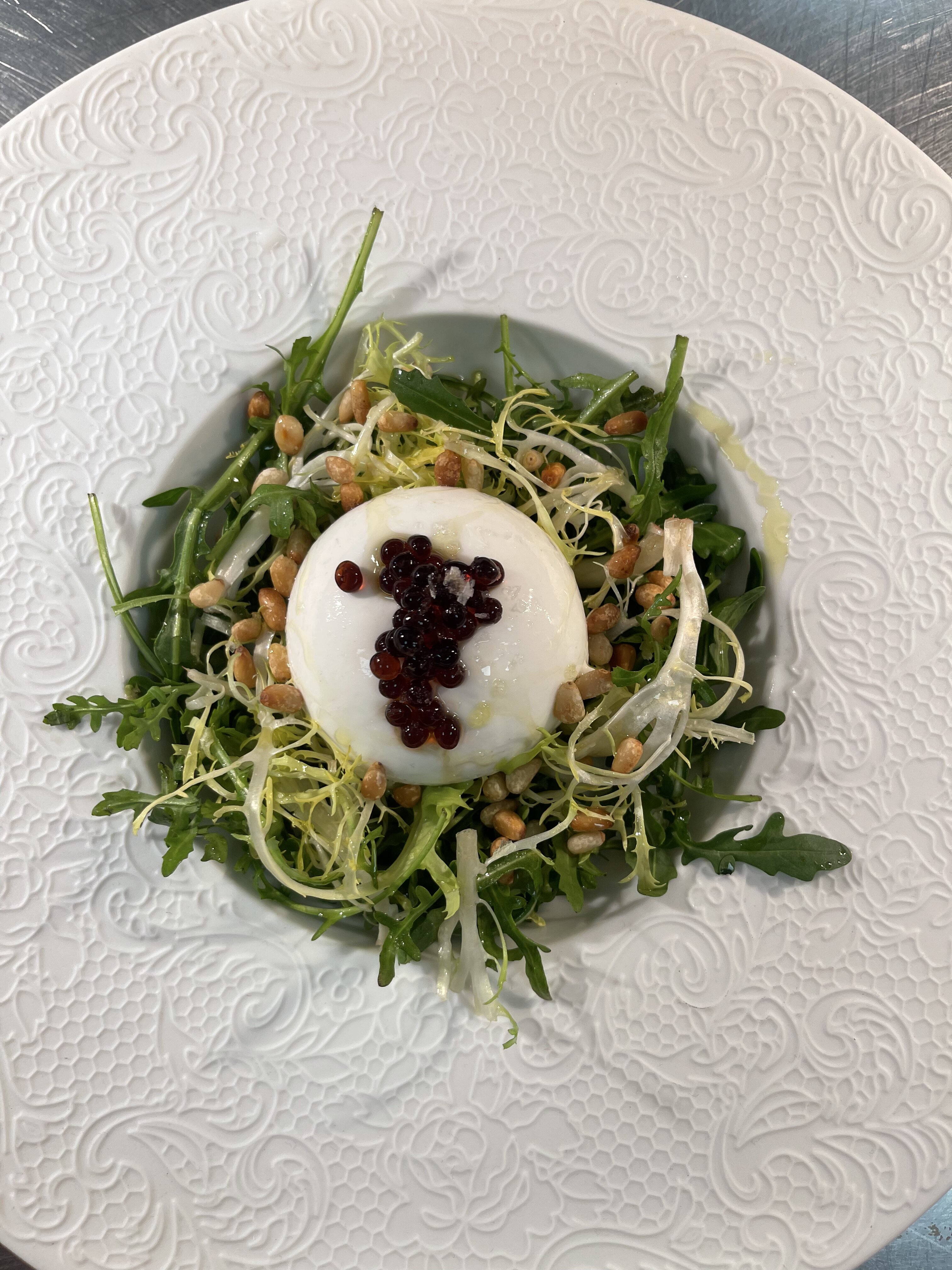 Seasonal & Market Menus