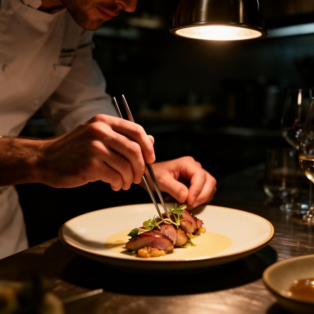 Chef's Table Experience