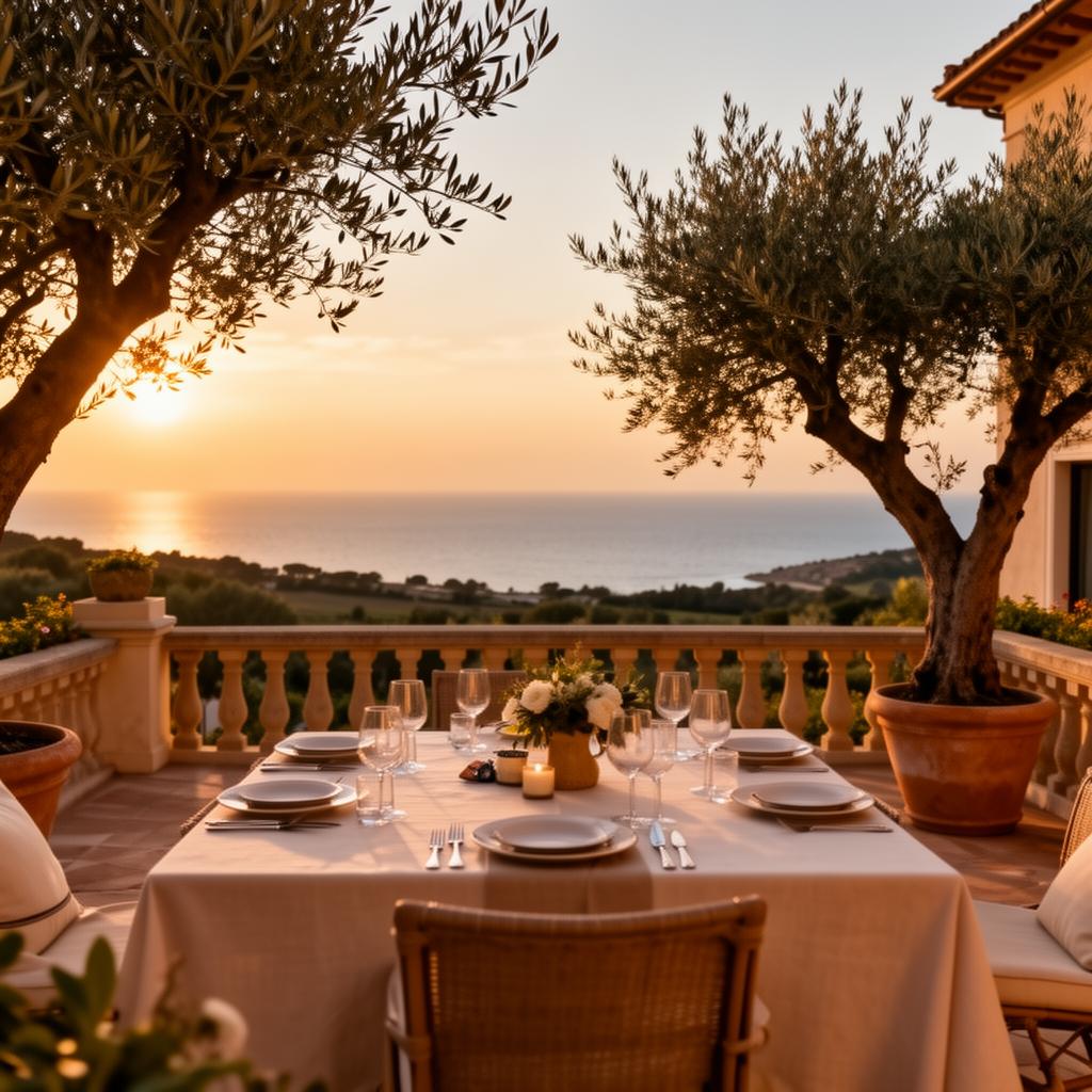 Villa & Holiday Chef